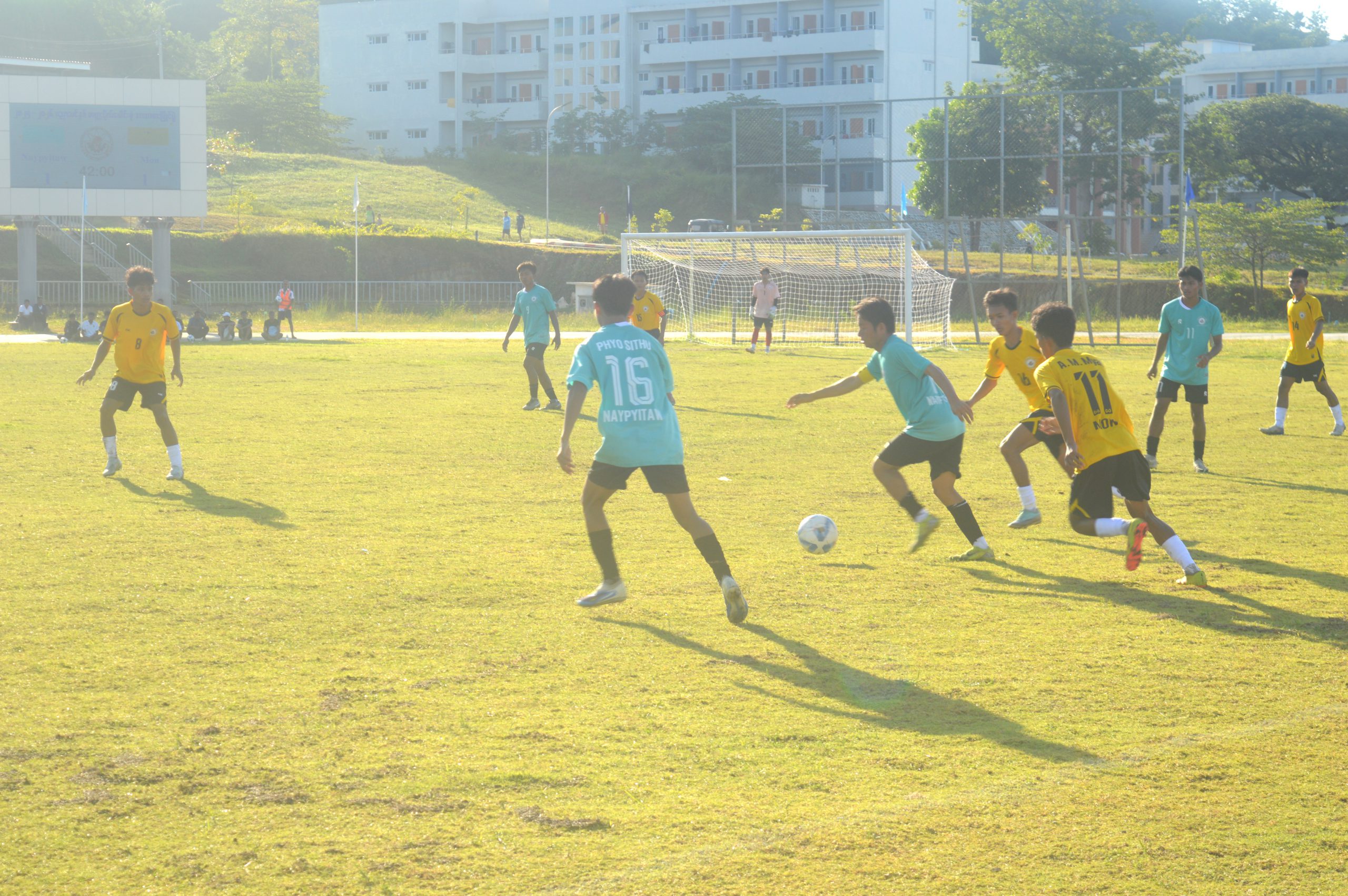 MGY-YGN (Football) 27-10-2026